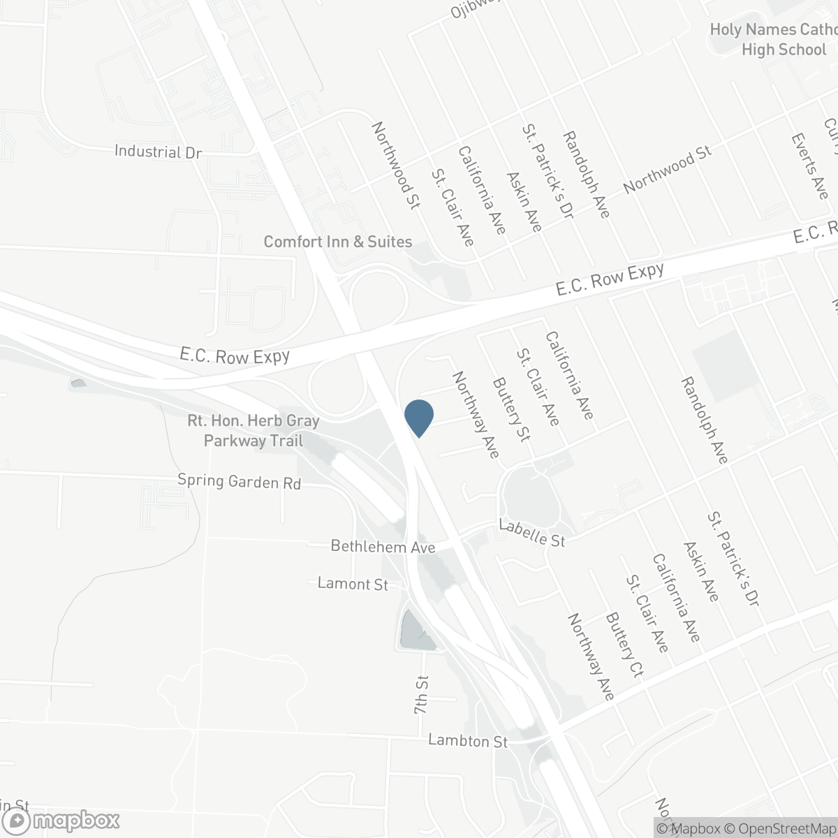 2672 FLEMING COURT, Windsor, Ontario N9E 4P1